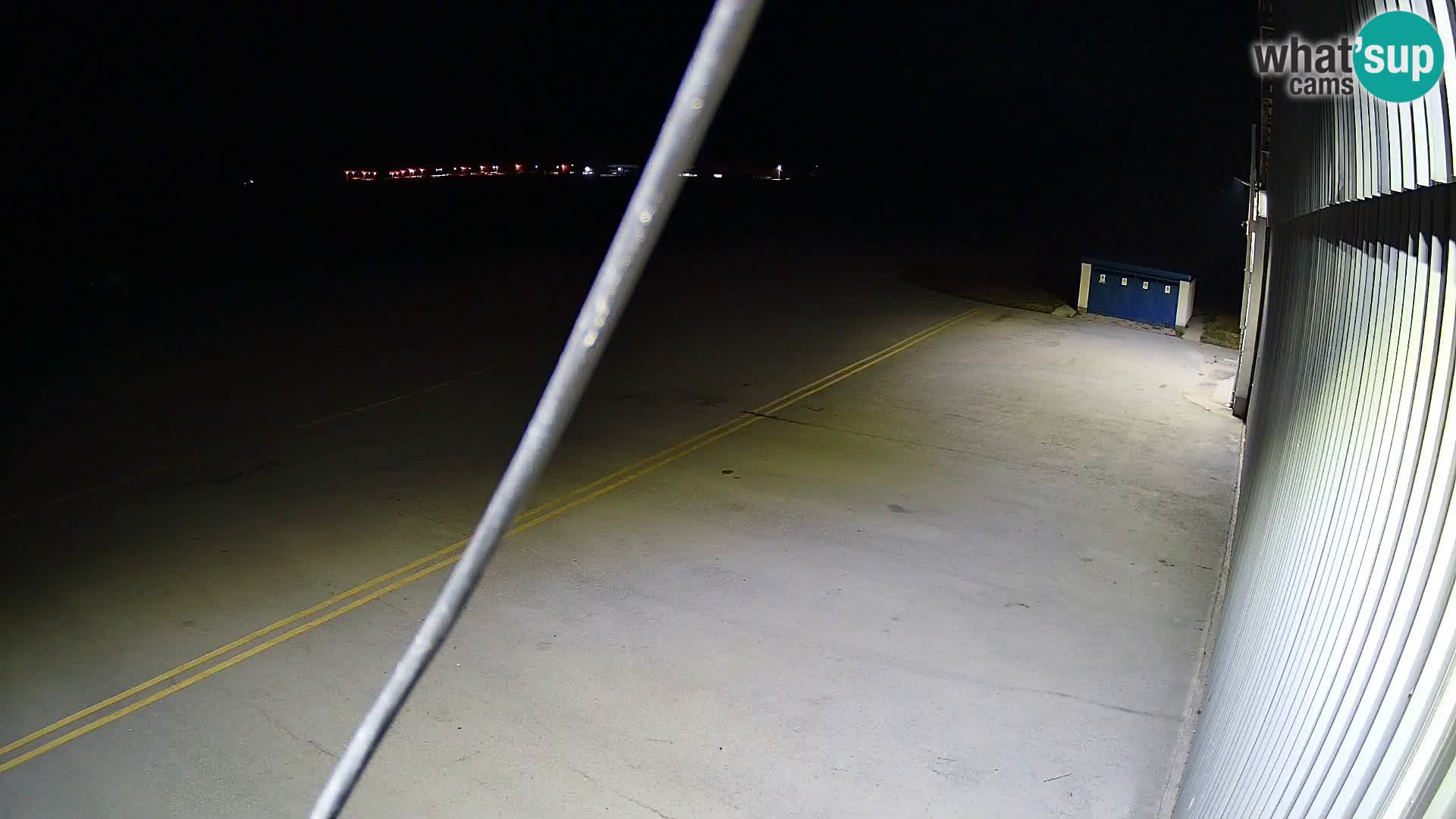 Webcam Aeropuerto de Grobnik – Čavle – Rijeka