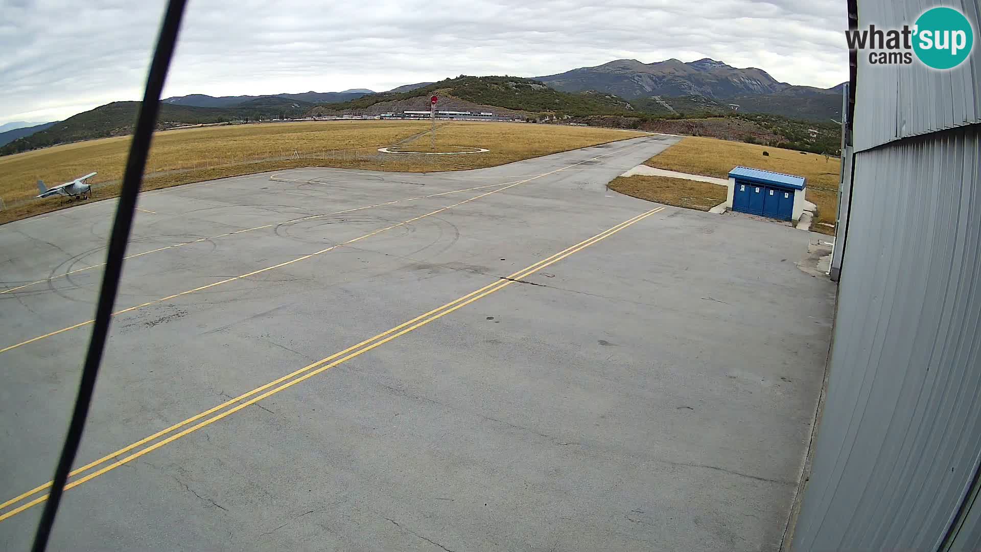 Webcam Grobnik Airfield – Čavle – Rijeka