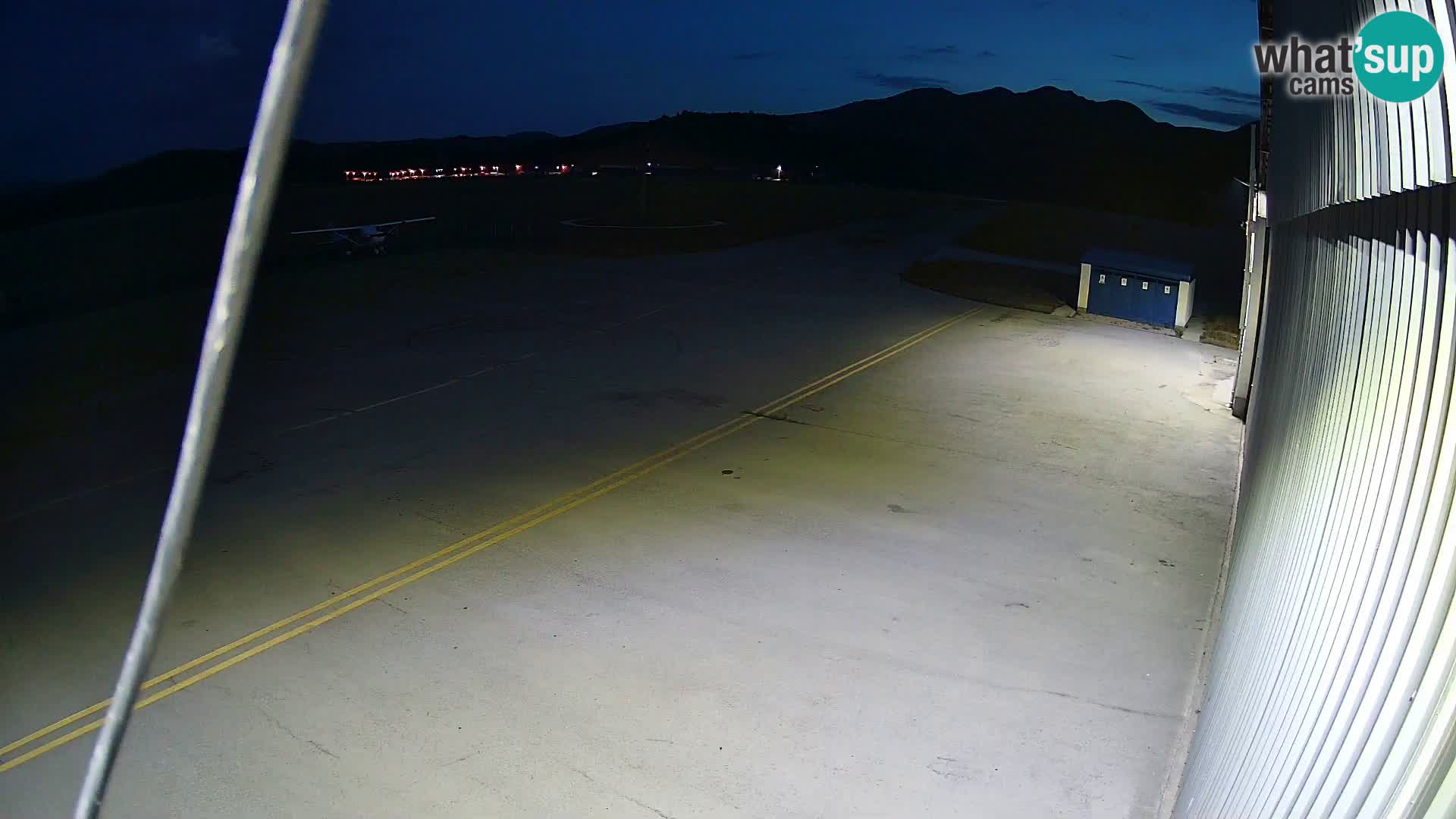 Grobnik Webcam Flugplatz – Rijeka – Kroatien