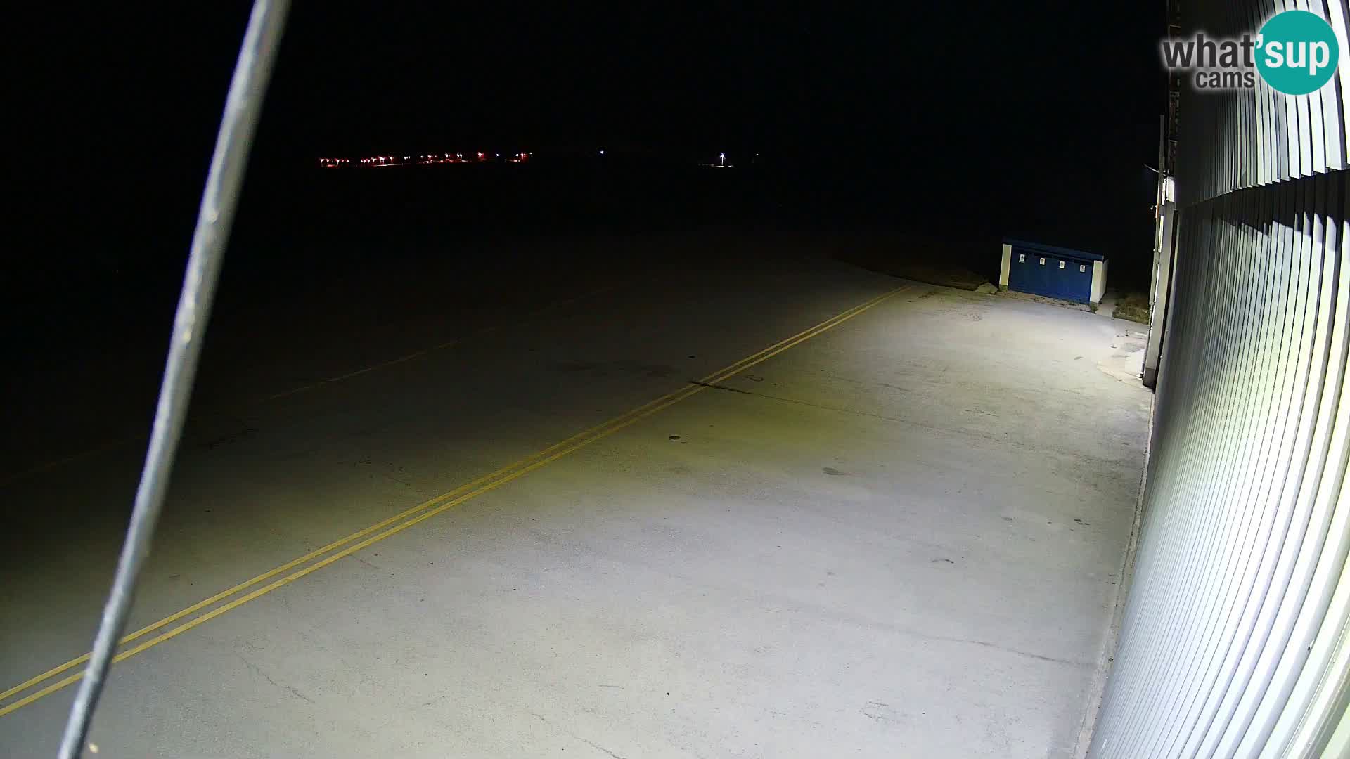 Webcam Aeroporto di Grobnik – Fiume