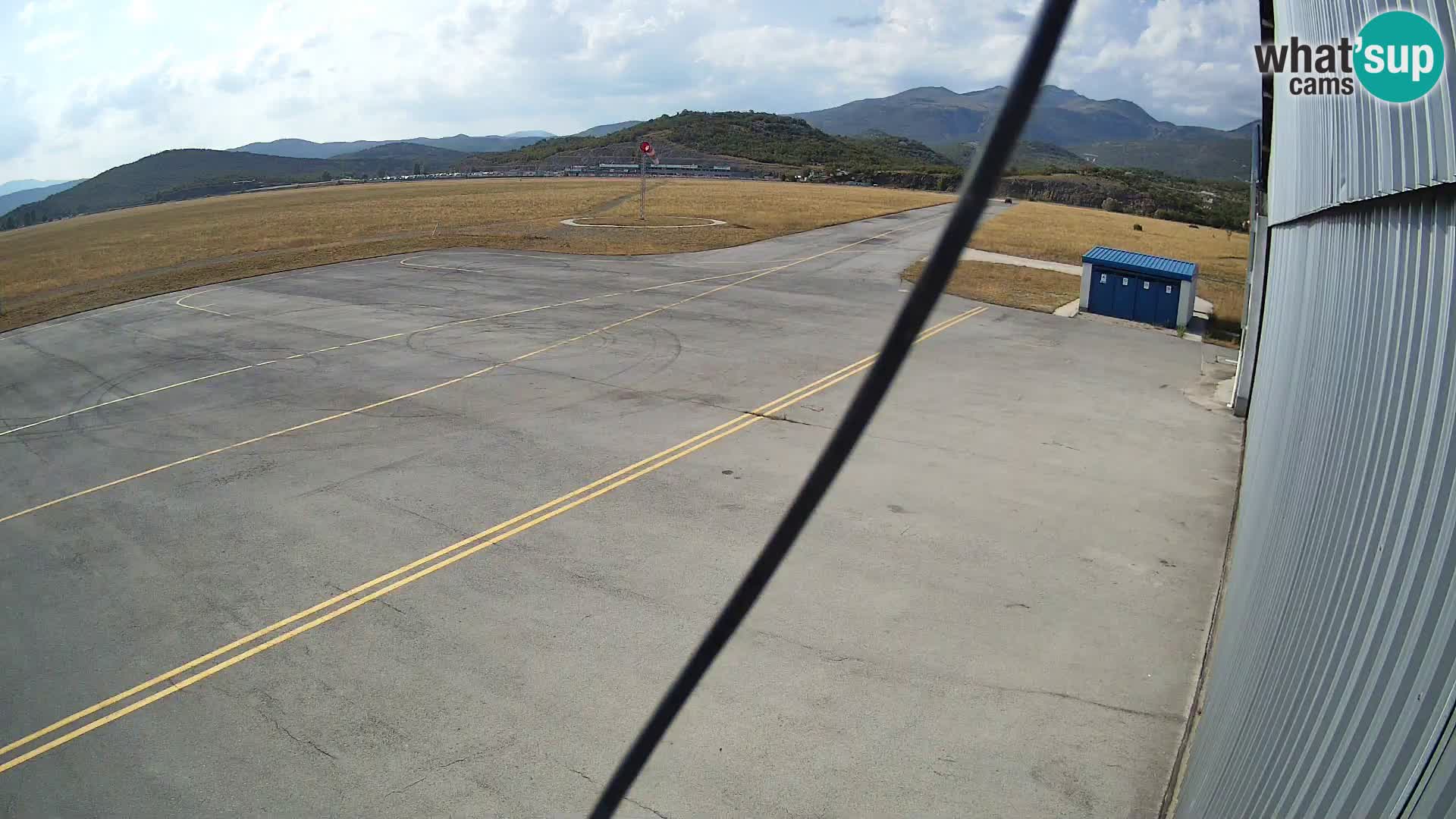 Grobnik Webcam Flugplatz – Rijeka – Kroatien