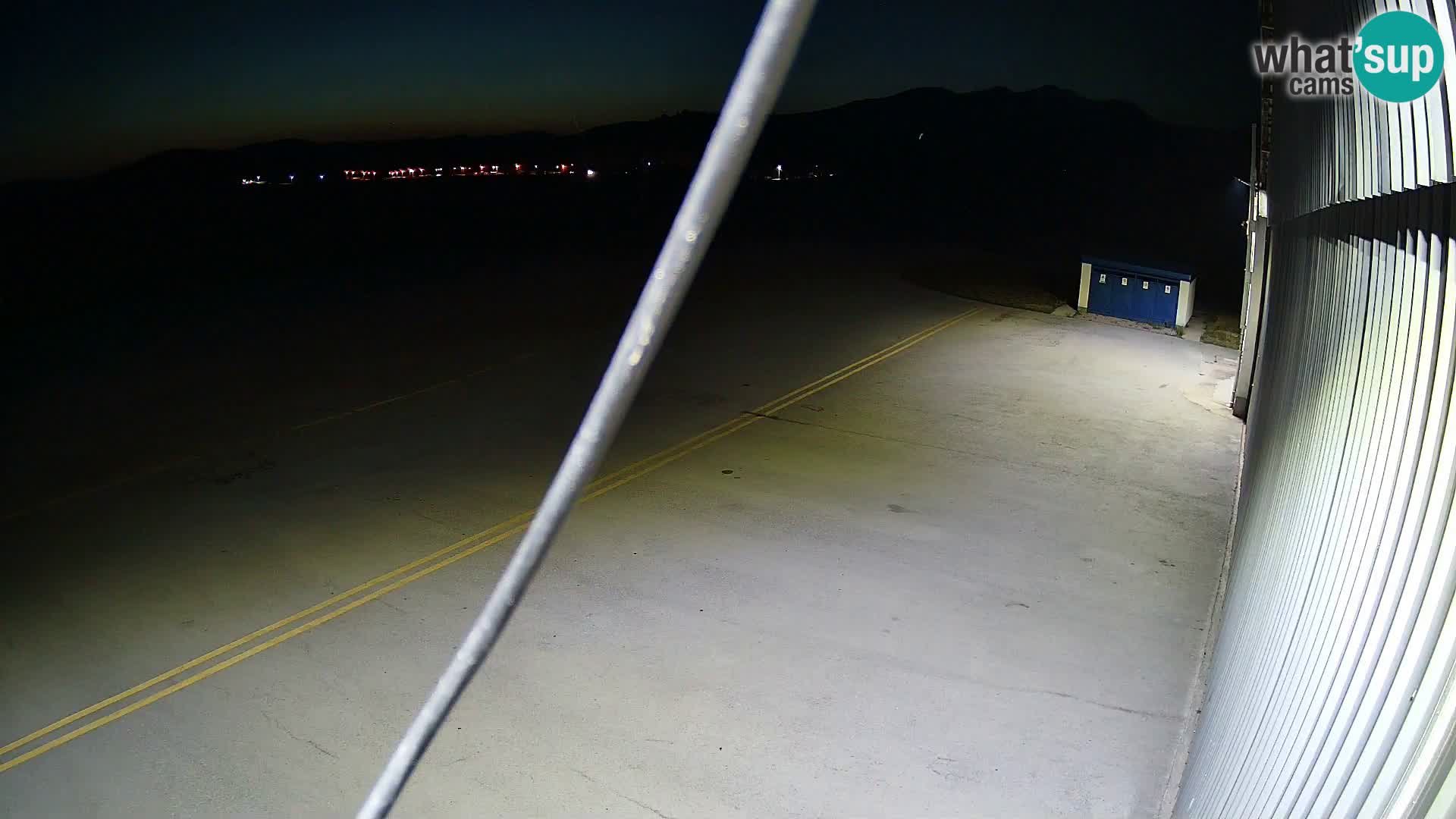 Webcam Grobnik Airfield – Čavle – Rijeka