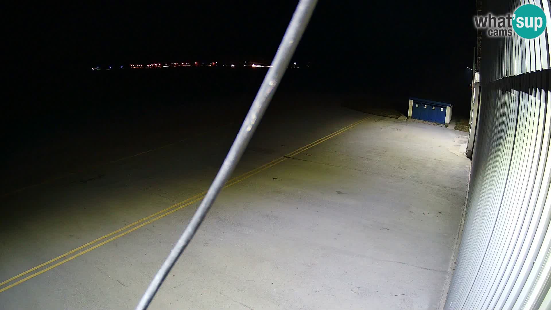 Web kamera Grobnik Aerodrom – Čavle – Rijeka