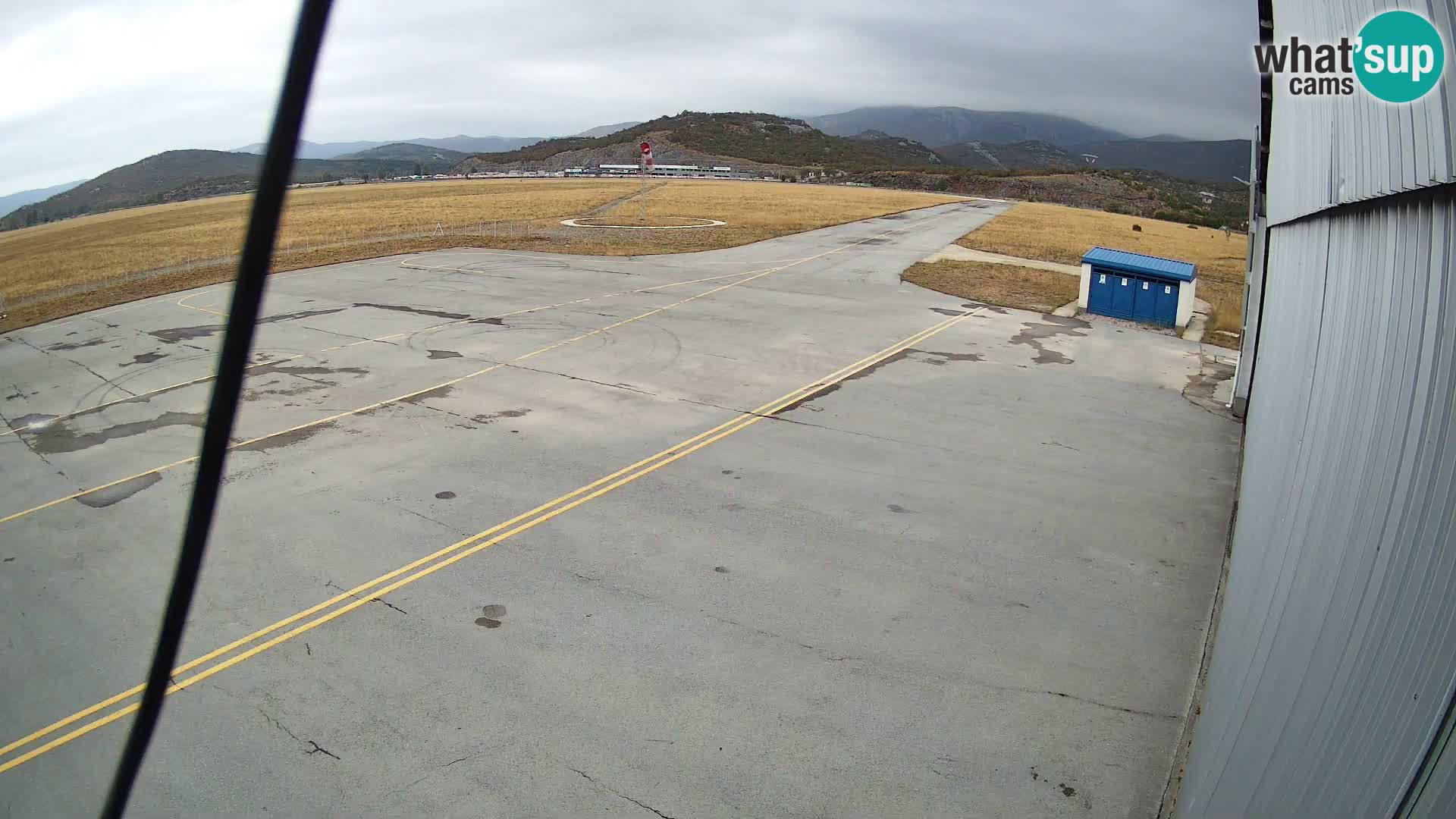 Webcam Aeropuerto de Grobnik – Čavle – Rijeka