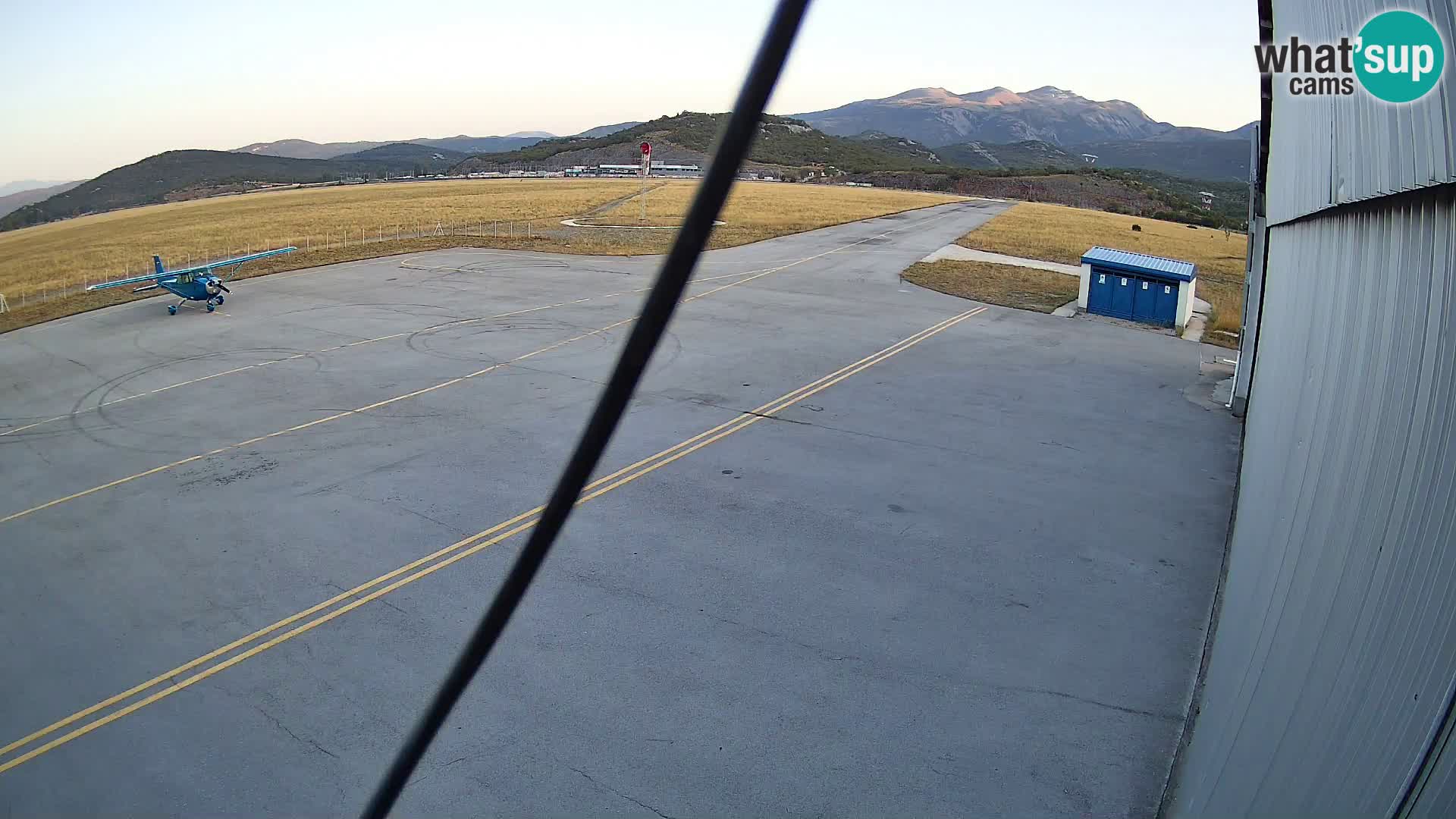 Grobnik Webcam Flugplatz – Rijeka – Kroatien