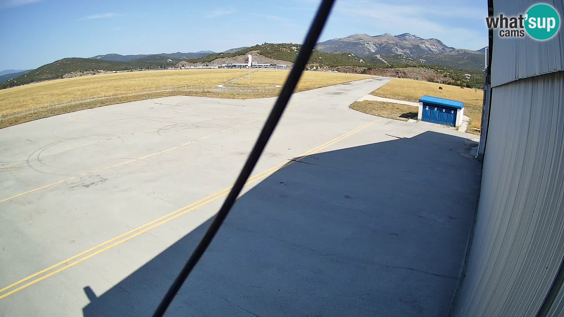 Webcam Aeroporto di Grobnik – Fiume