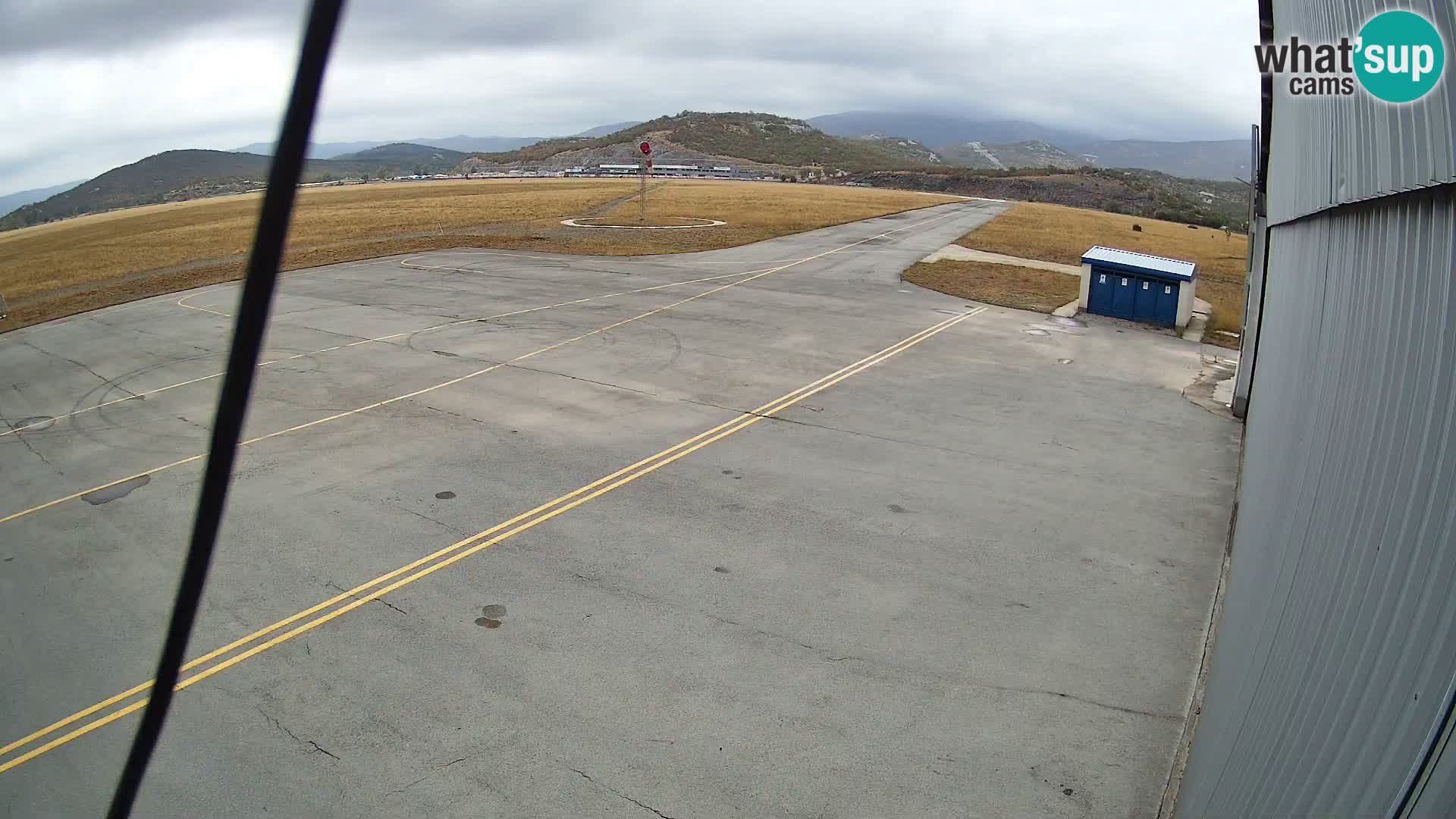 Webcam Grobnik Airfield – Čavle – Rijeka