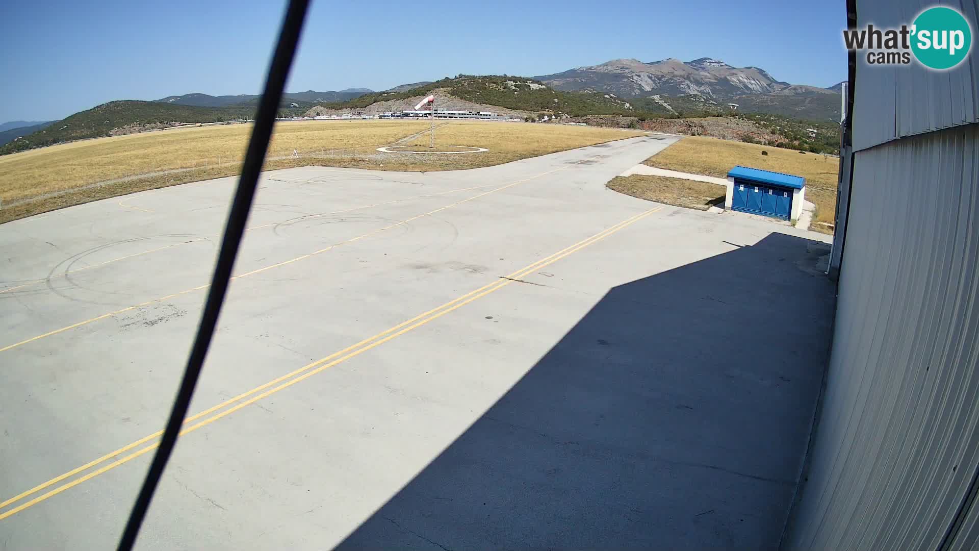 Webcam Aeroporto di Grobnik – Fiume
