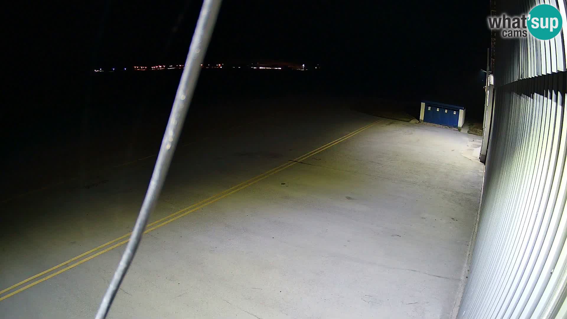 Aéroport de Grobnik Webcam – Rijeka