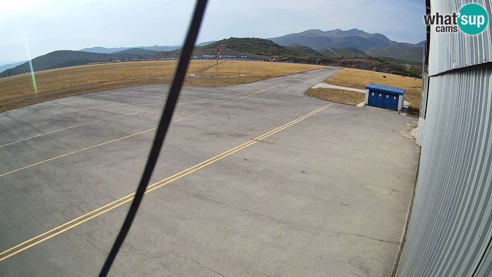 Webcam Aeroporto di Grobnik – Fiume