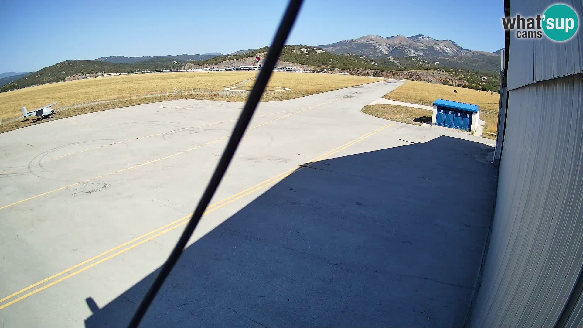 Webcam Aeropuerto de Grobnik – Čavle – Rijeka