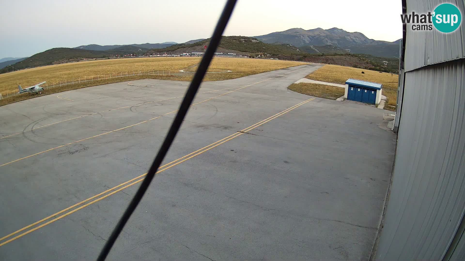 Webcam Aeropuerto de Grobnik – Čavle – Rijeka
