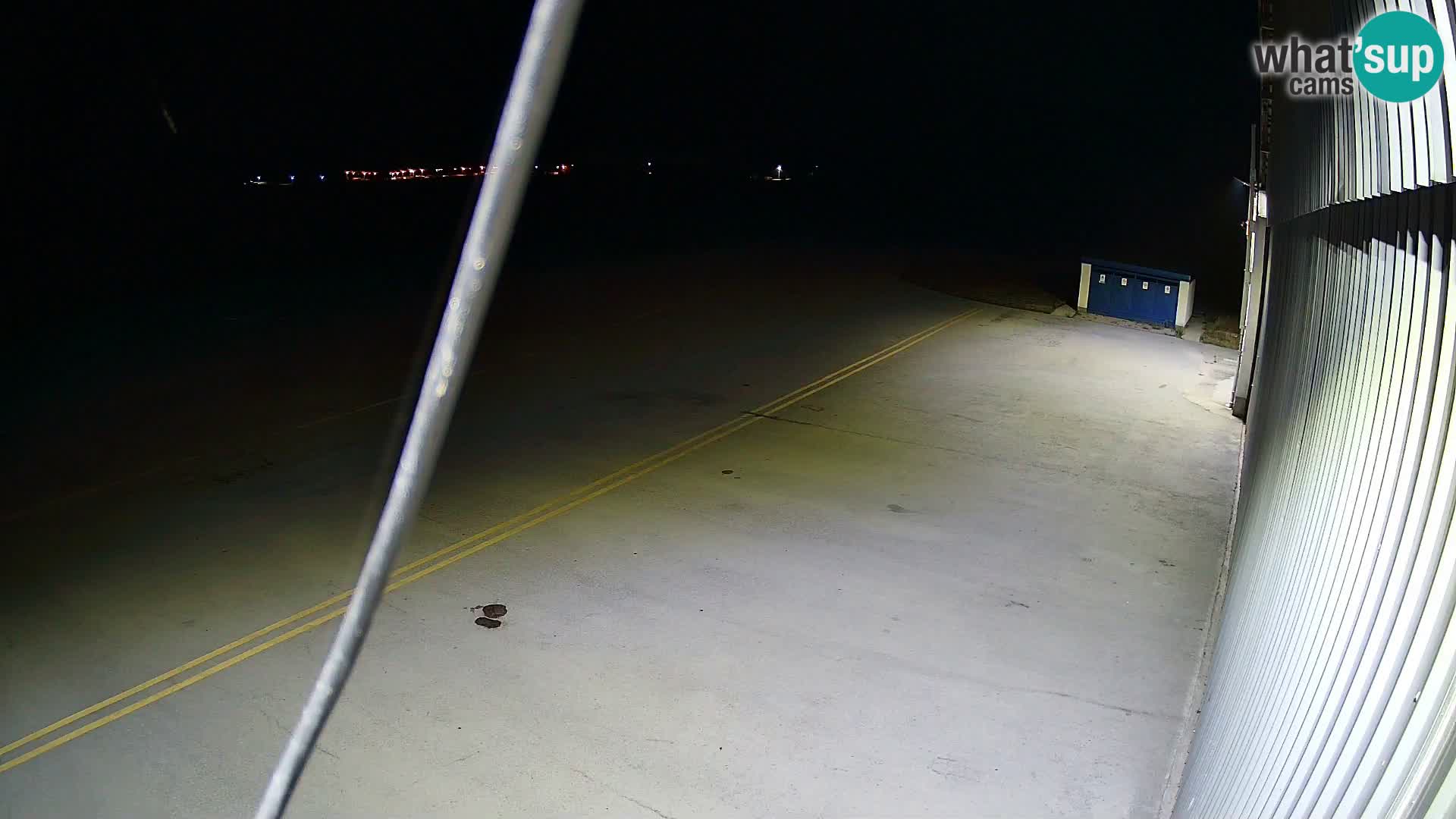 Web kamera Grobnik Aerodrom – Čavle – Rijeka