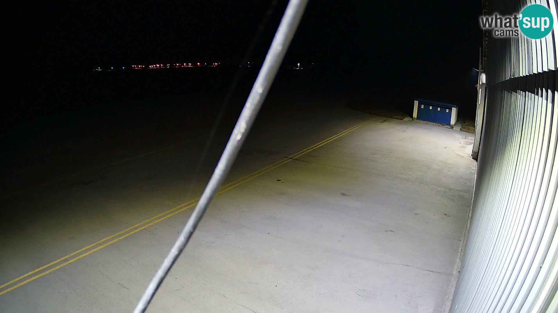 Grobnik Webcam Flugplatz – Rijeka – Kroatien