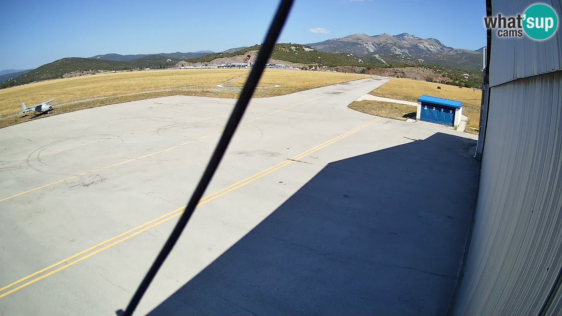 Grobnik Webcam Flugplatz – Rijeka – Kroatien