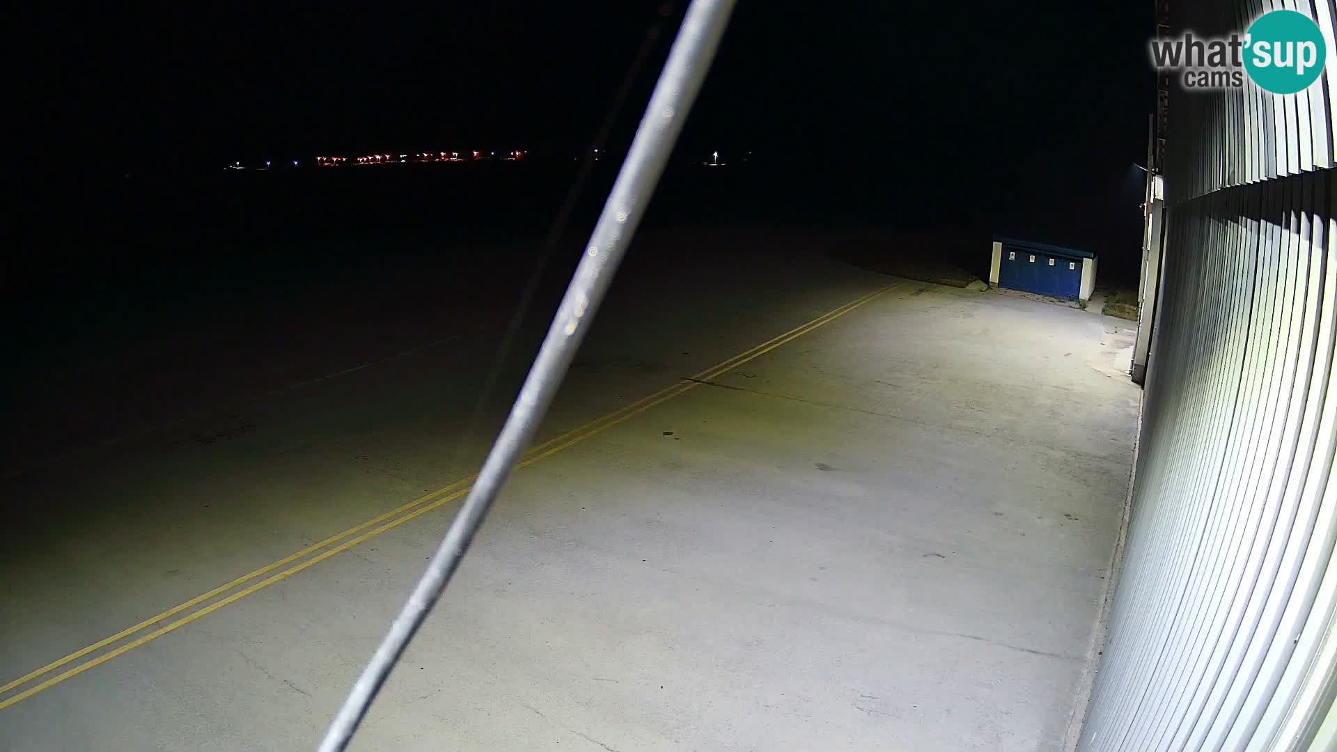 Web kamera Grobnik Aerodrom – Čavle – Rijeka