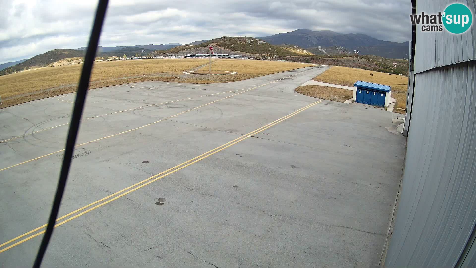 Webcam Aeroporto di Grobnik – Fiume