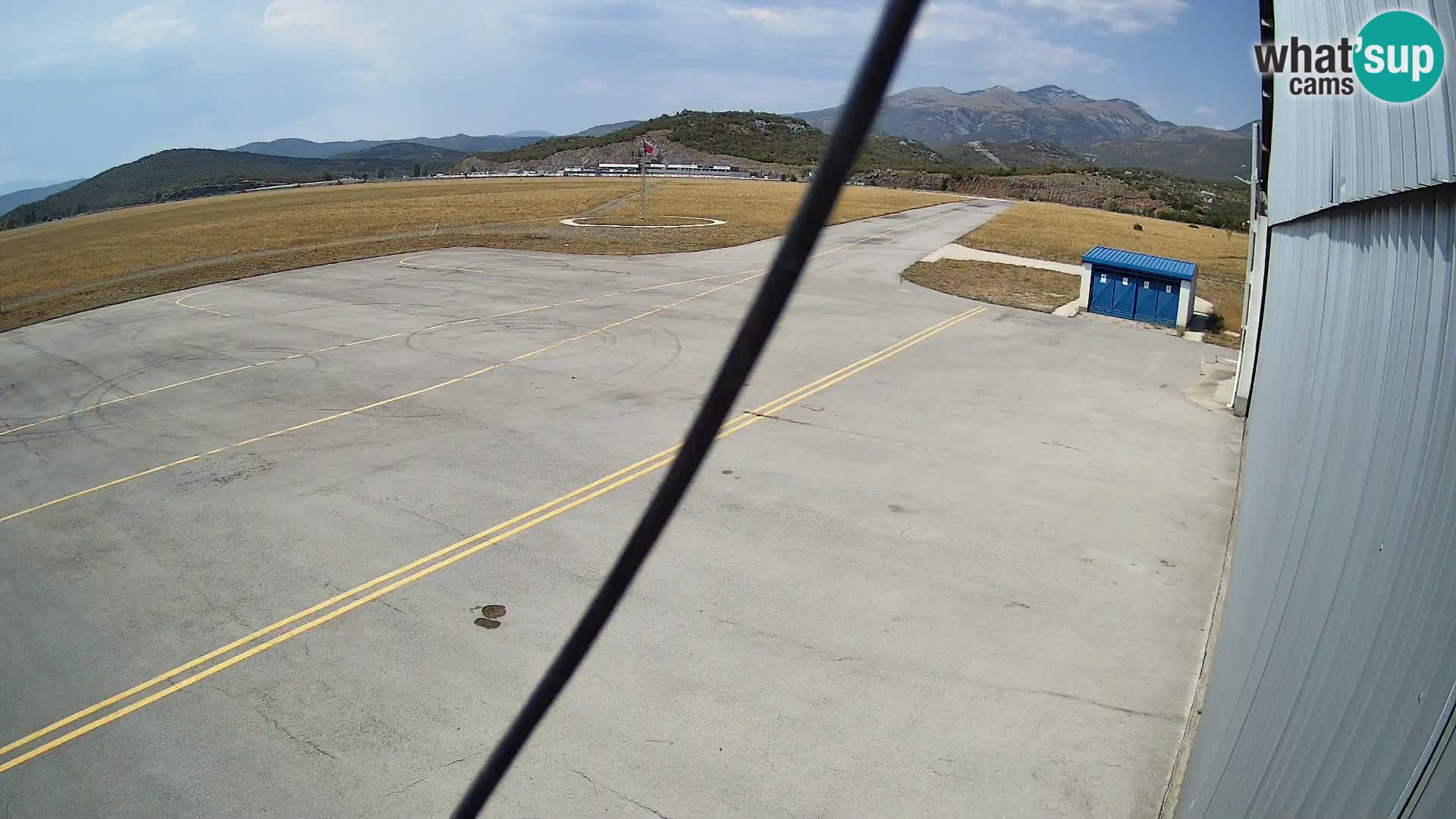 Webcam Aeroporto di Grobnik – Fiume