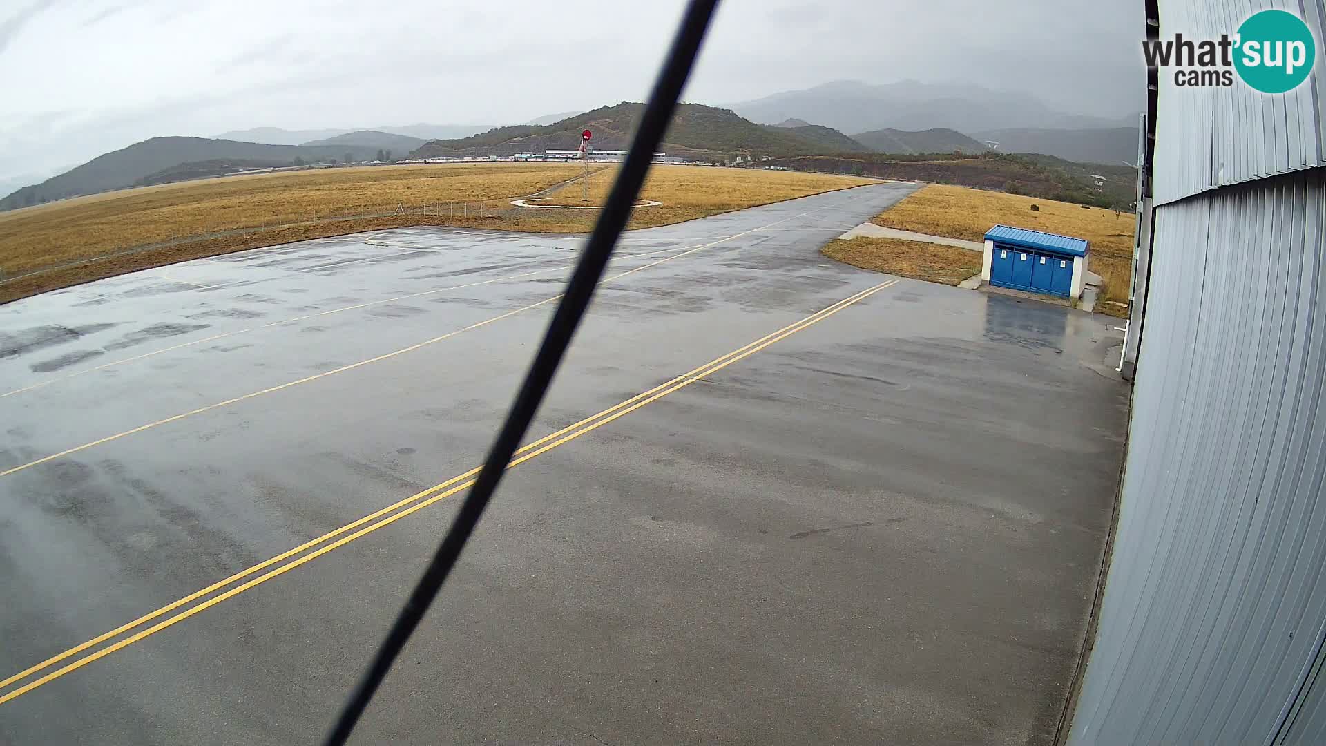 Webcam Aeroporto di Grobnik – Fiume