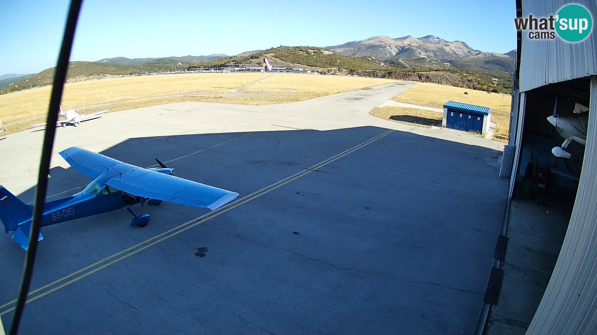 Webcam Aeroporto di Grobnik – Fiume