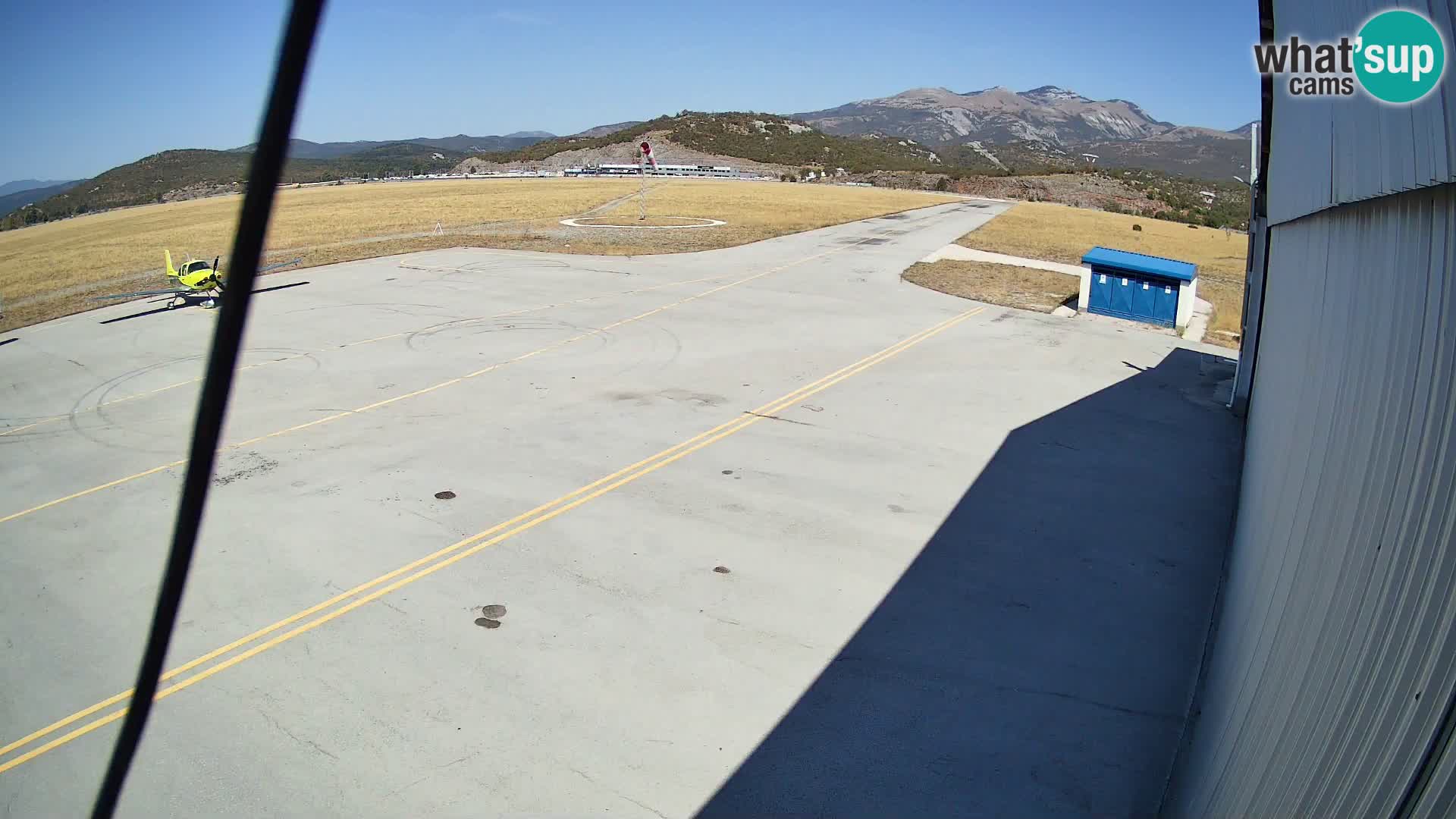 Webcam Aeroporto di Grobnik – Fiume