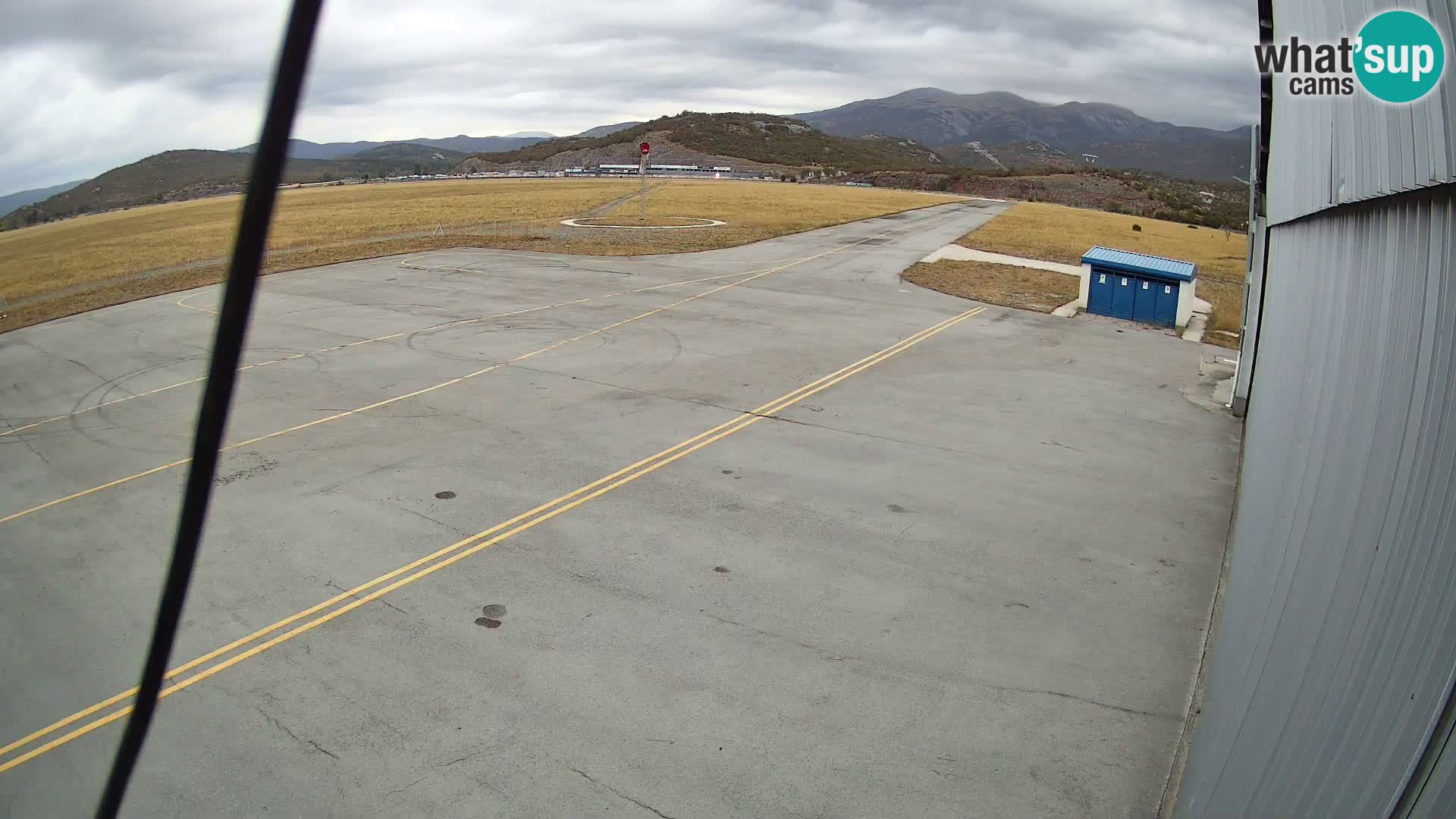Webcam Aeroporto di Grobnik – Fiume