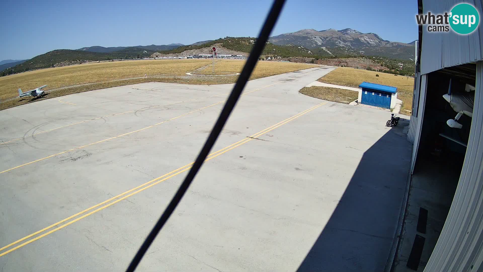 Webcam Aeropuerto de Grobnik – Čavle – Rijeka