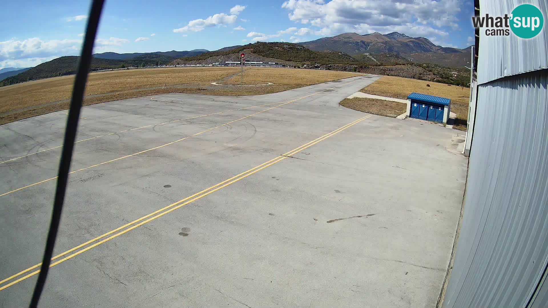 Grobnik Webcam Flugplatz – Rijeka – Kroatien