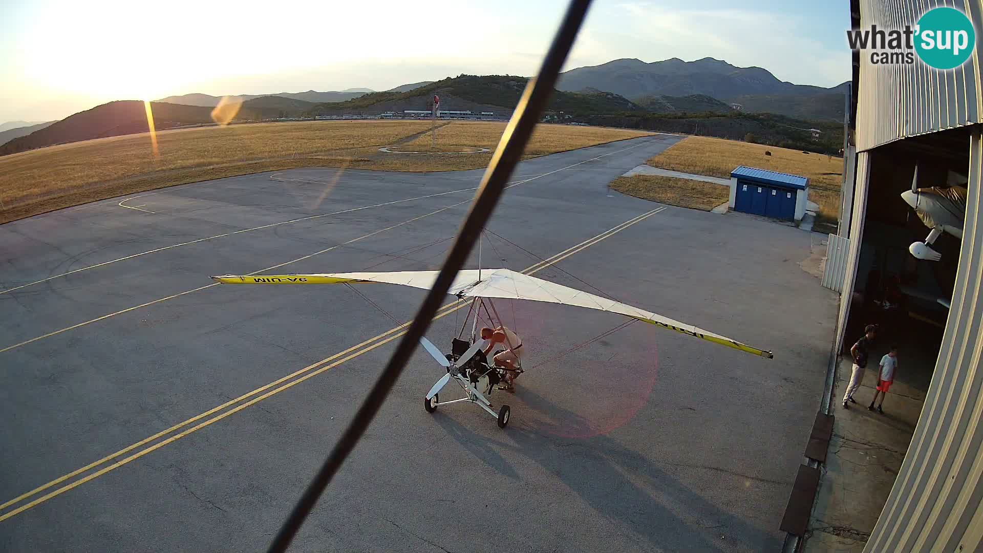 Grobnik Webcam Flugplatz – Rijeka – Kroatien