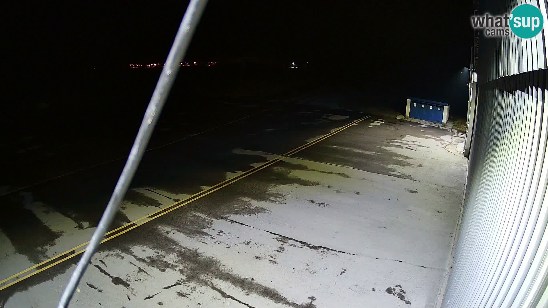 Webcam Aeroporto di Grobnik – Fiume