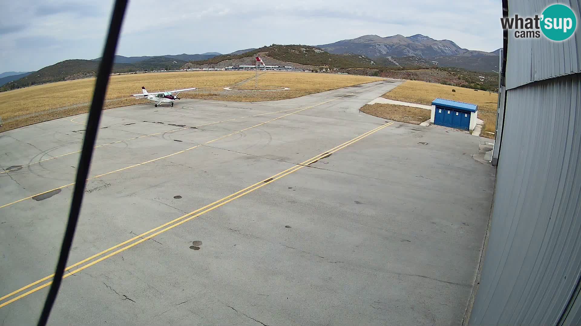 Webcam Aeroporto di Grobnik – Fiume