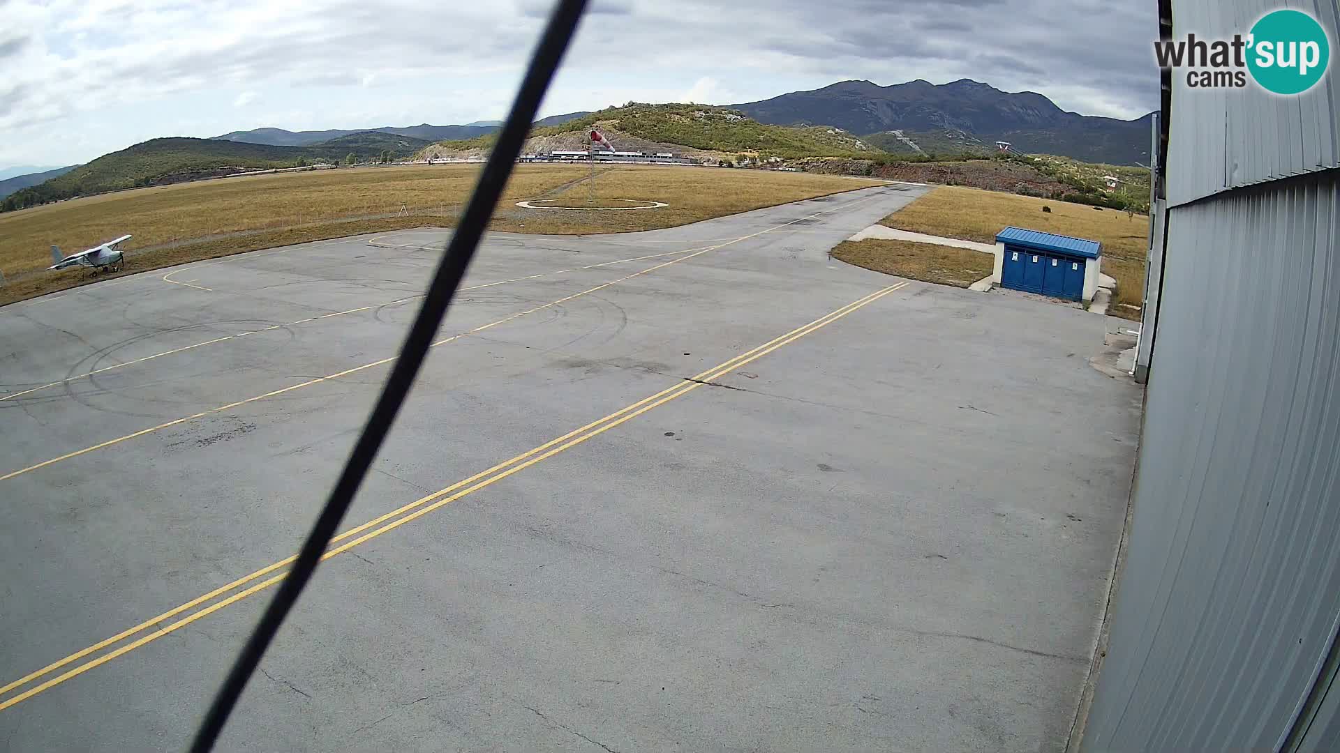 Webcam Aeroporto di Grobnik – Fiume