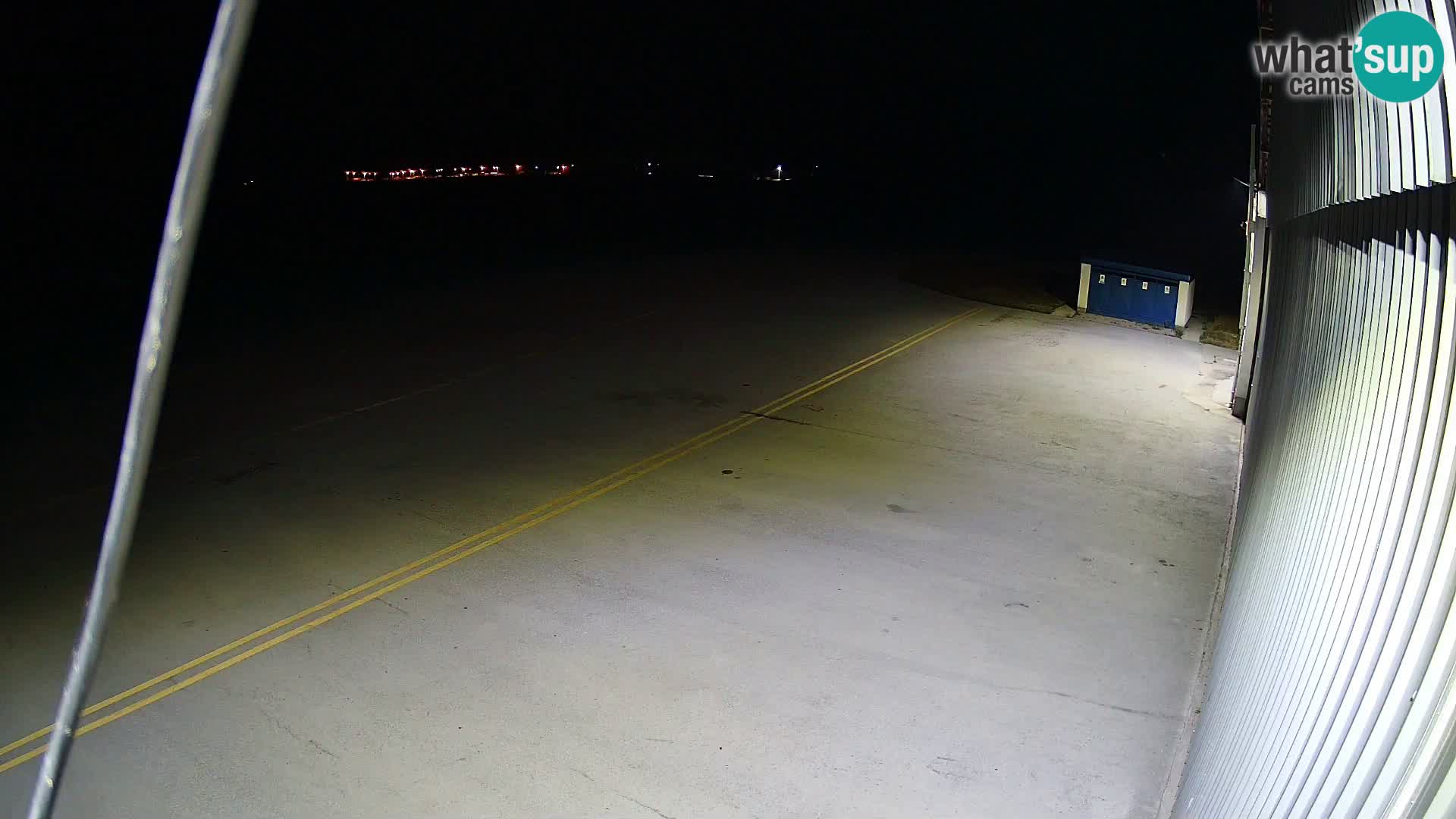 Web kamera Grobnik Aerodrom – Čavle – Rijeka