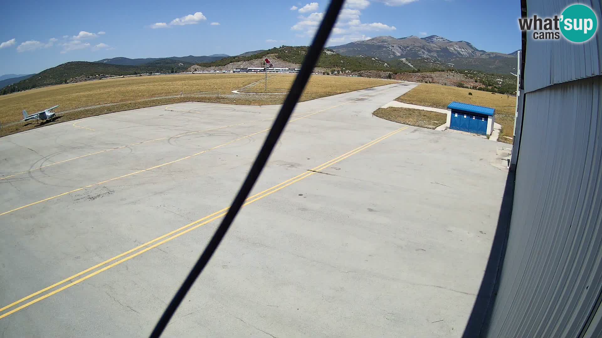 Webcam Aeroporto di Grobnik – Fiume