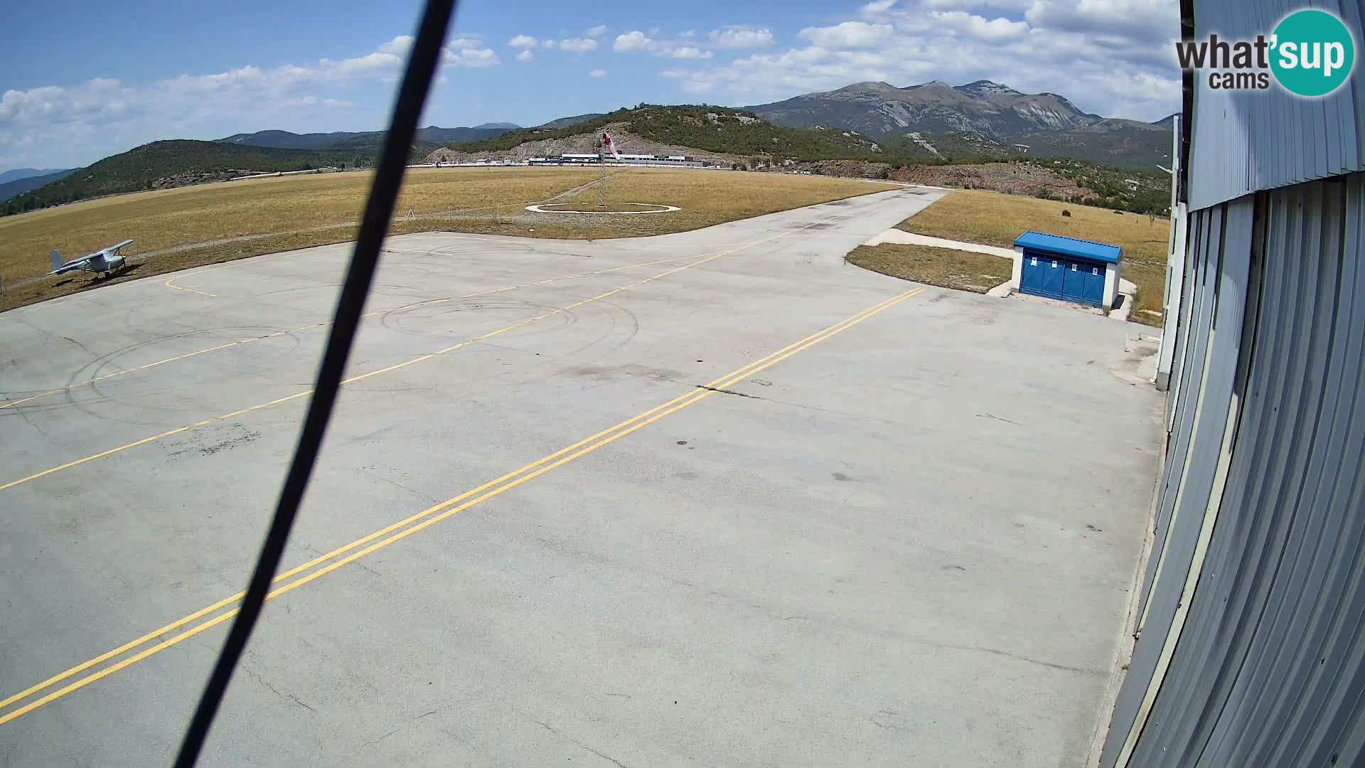 Webcam Aeropuerto de Grobnik – Čavle – Rijeka