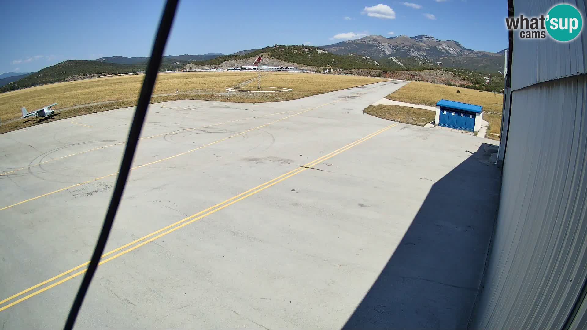 Webcam Aeroporto di Grobnik – Fiume
