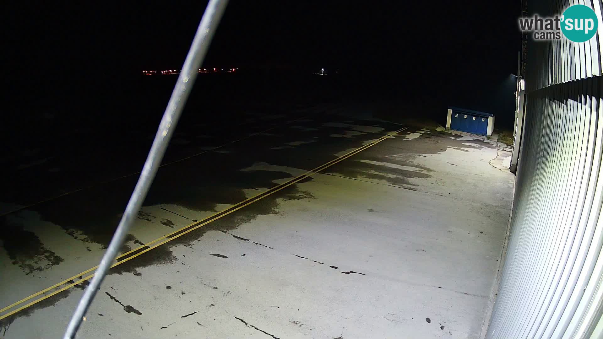 Aéroport de Grobnik Webcam – Rijeka