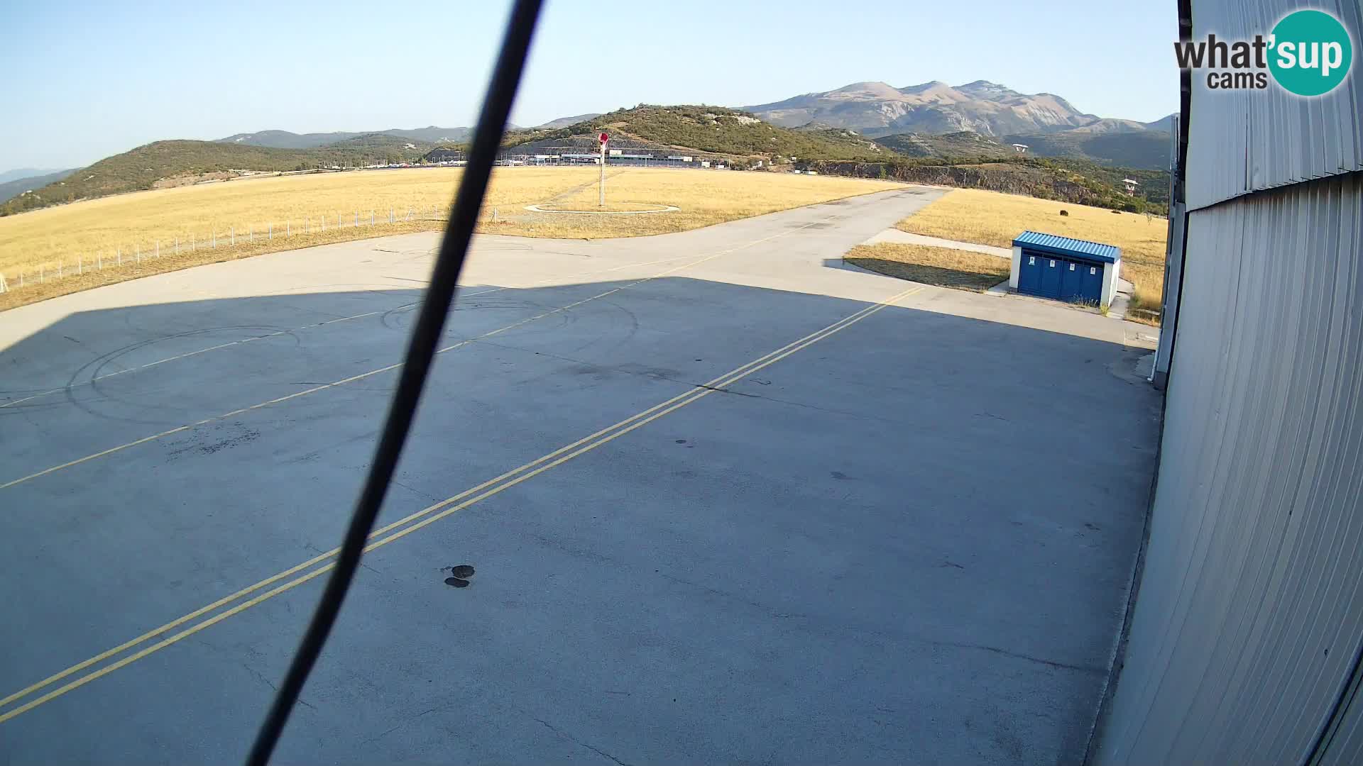 Grobnik Webcam Flugplatz – Rijeka – Kroatien