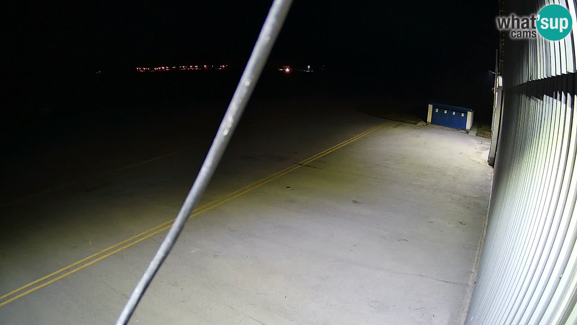 Aéroport de Grobnik Webcam – Rijeka