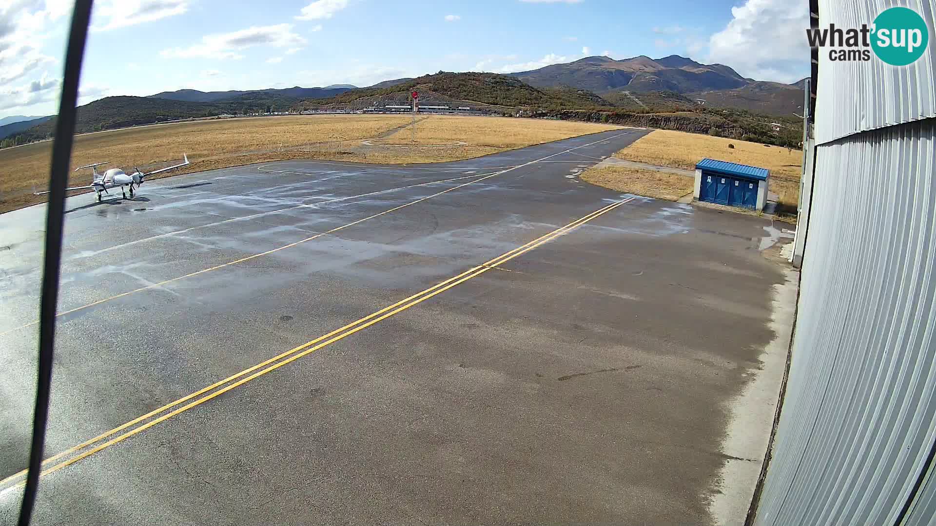 Webcam Aeropuerto de Grobnik – Čavle – Rijeka