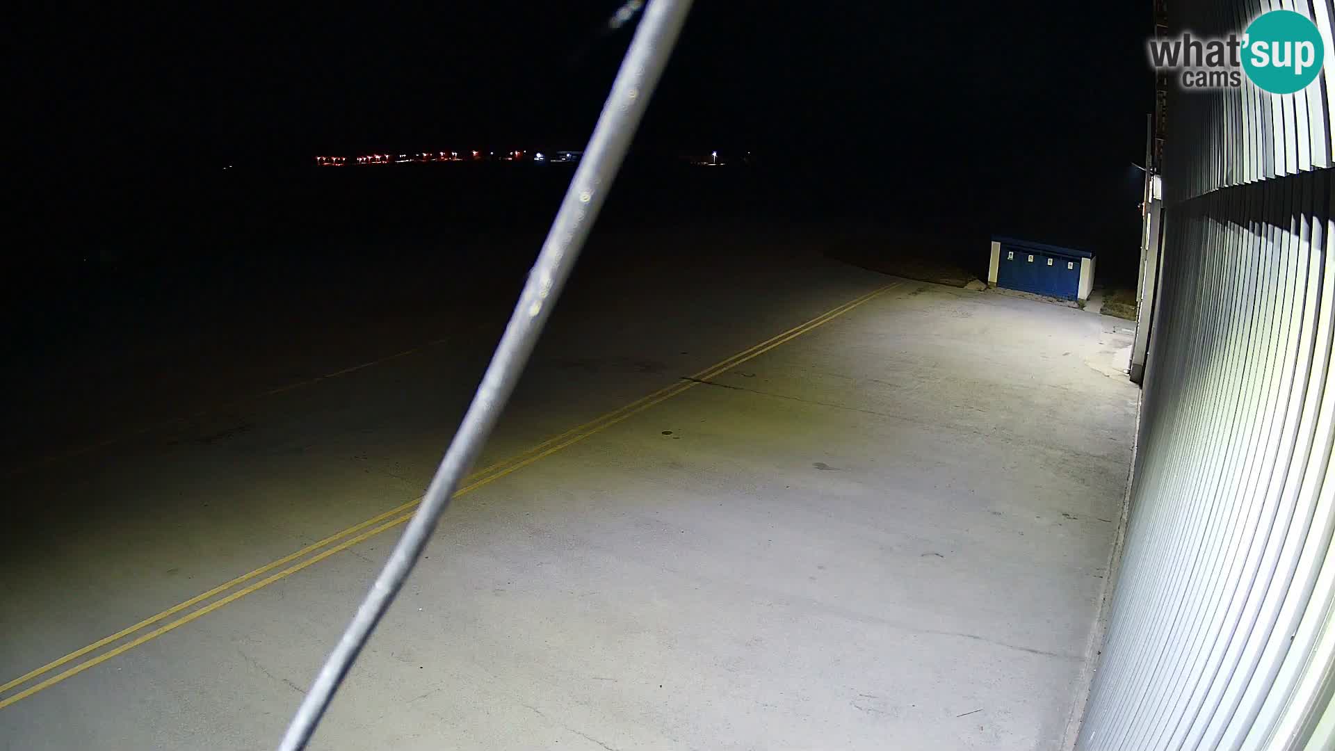 Web kamera Grobnik Aerodrom – Čavle – Rijeka
