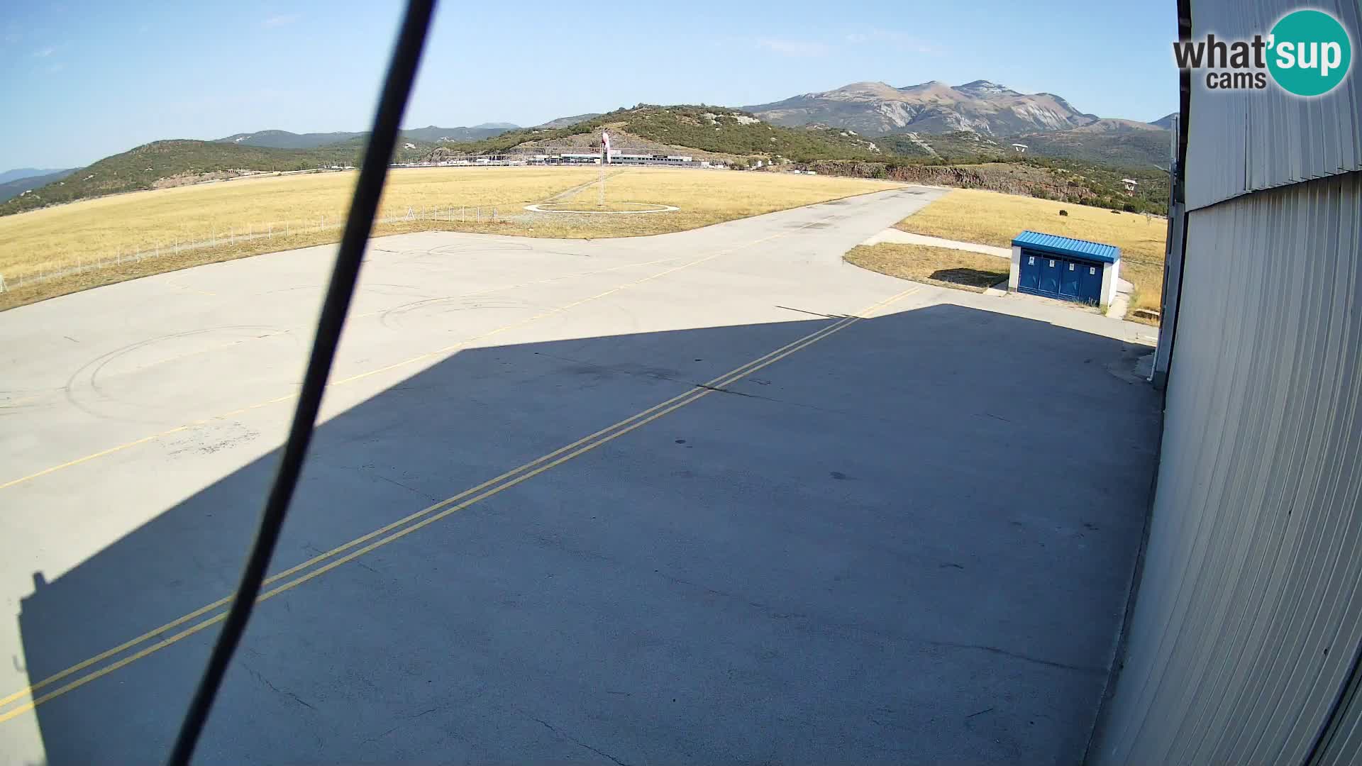 Webcam Aeropuerto de Grobnik – Čavle – Rijeka