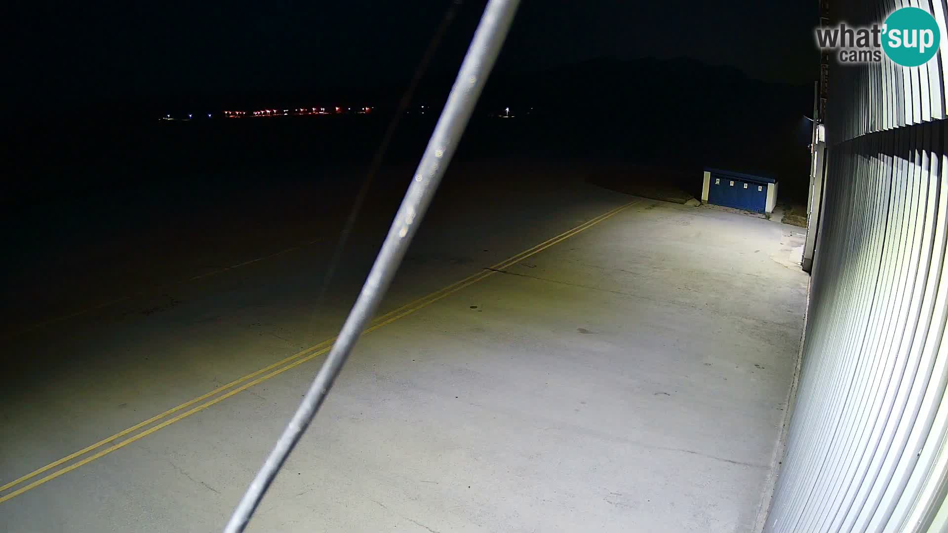 Web kamera Grobnik Aerodrom – Čavle – Rijeka