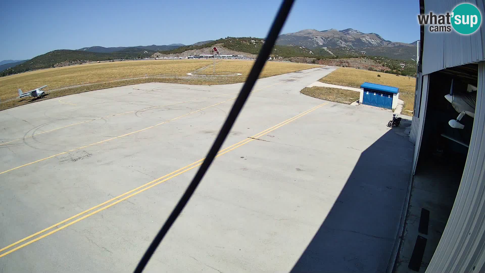 Grobnik Webcam Flugplatz – Rijeka – Kroatien