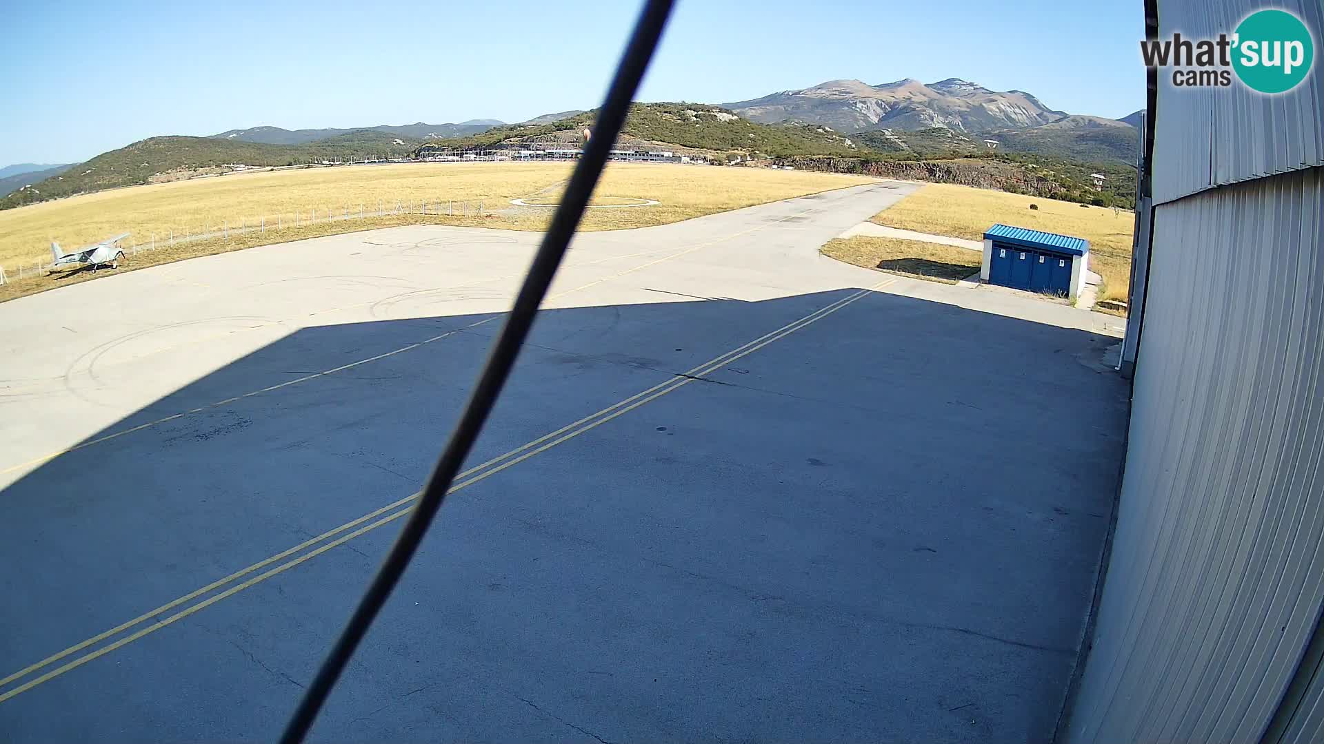 Webcam Aeroporto di Grobnik – Fiume