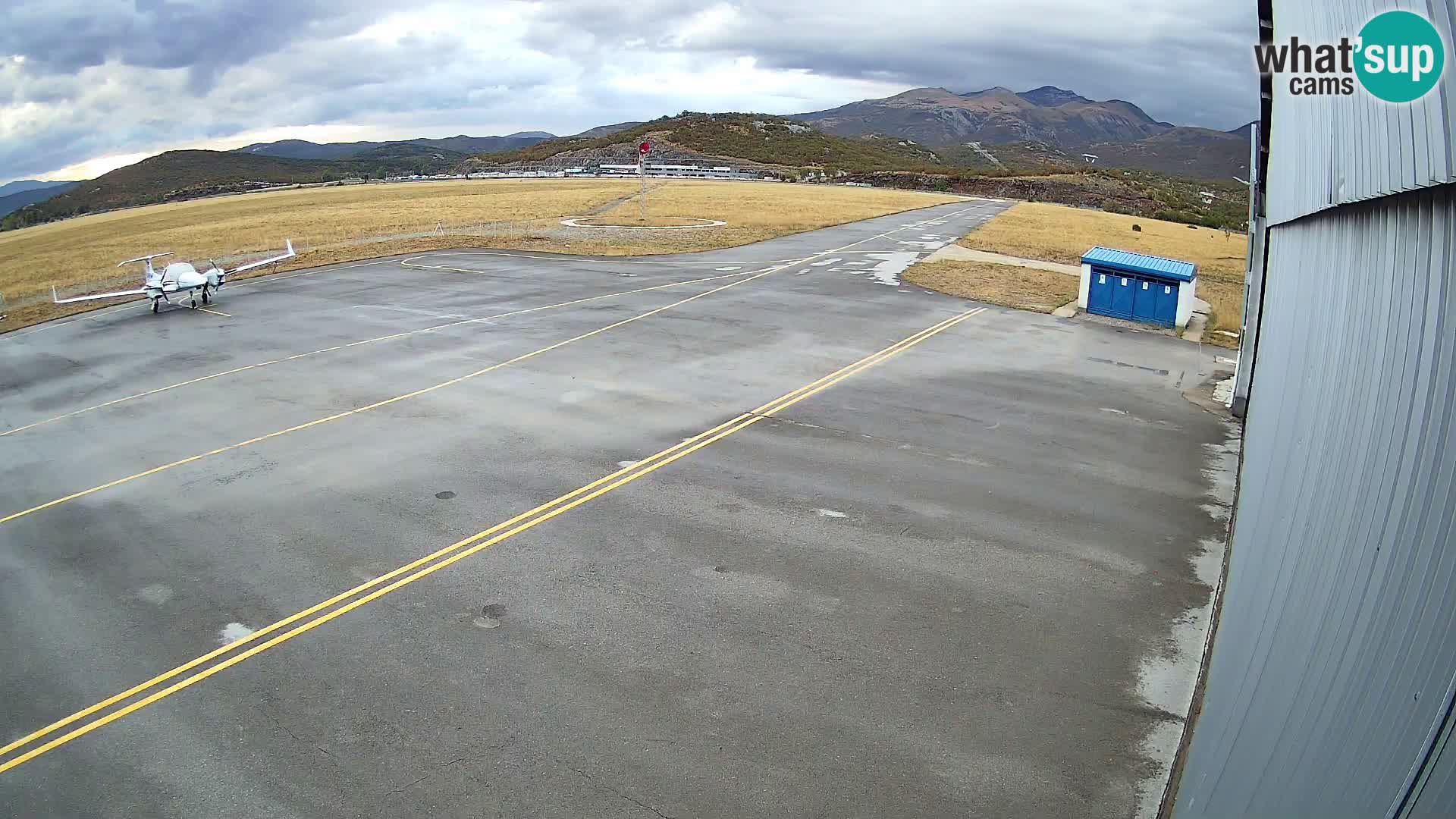 Web kamera Grobnik Aerodrom – Čavle – Rijeka