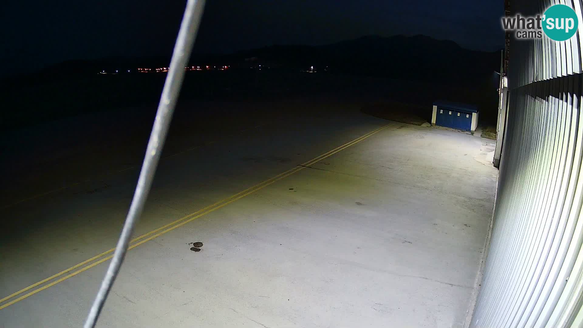Webcam Aeroporto di Grobnik – Fiume