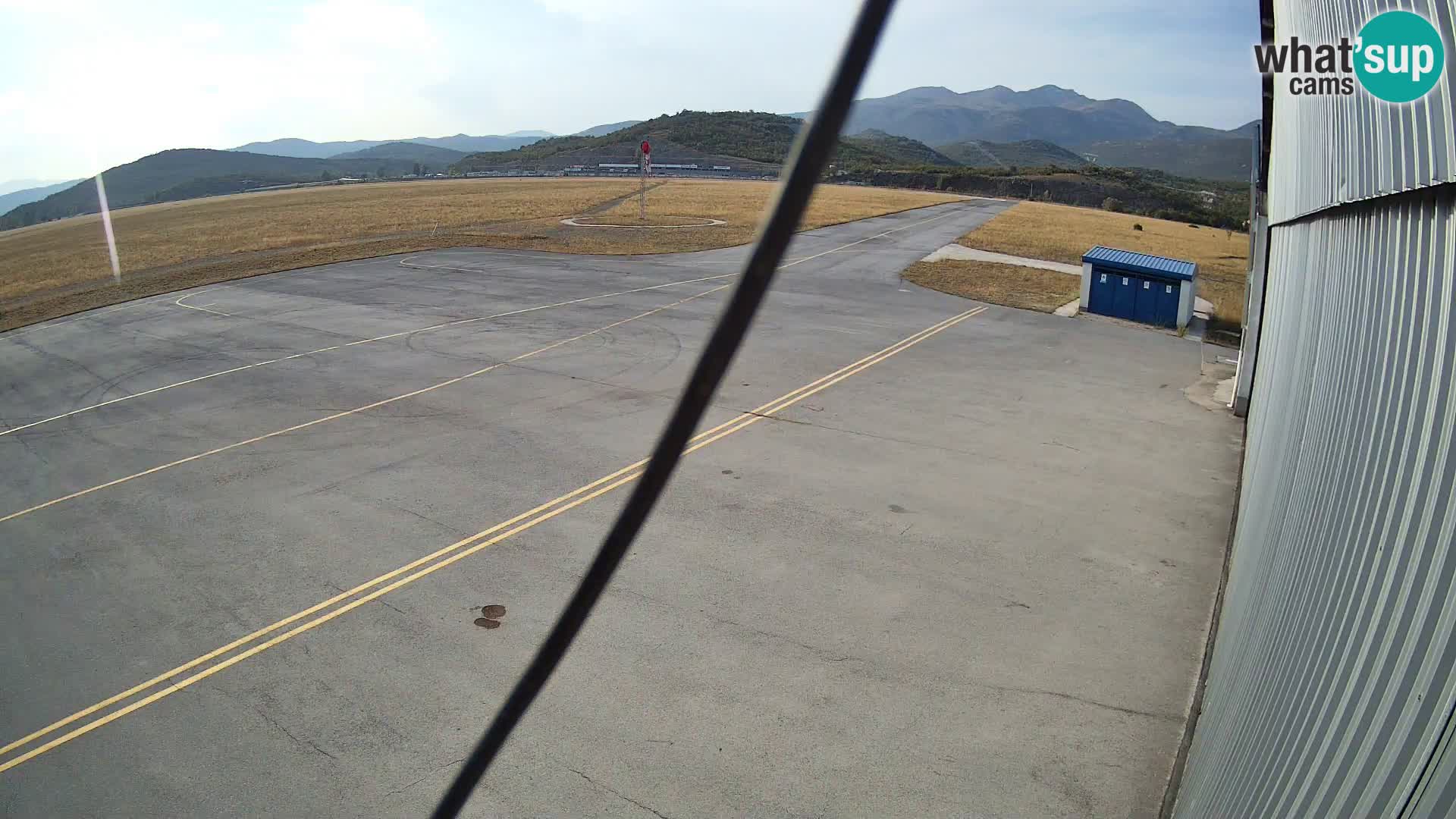 Webcam Grobnik Airfield – Čavle – Rijeka