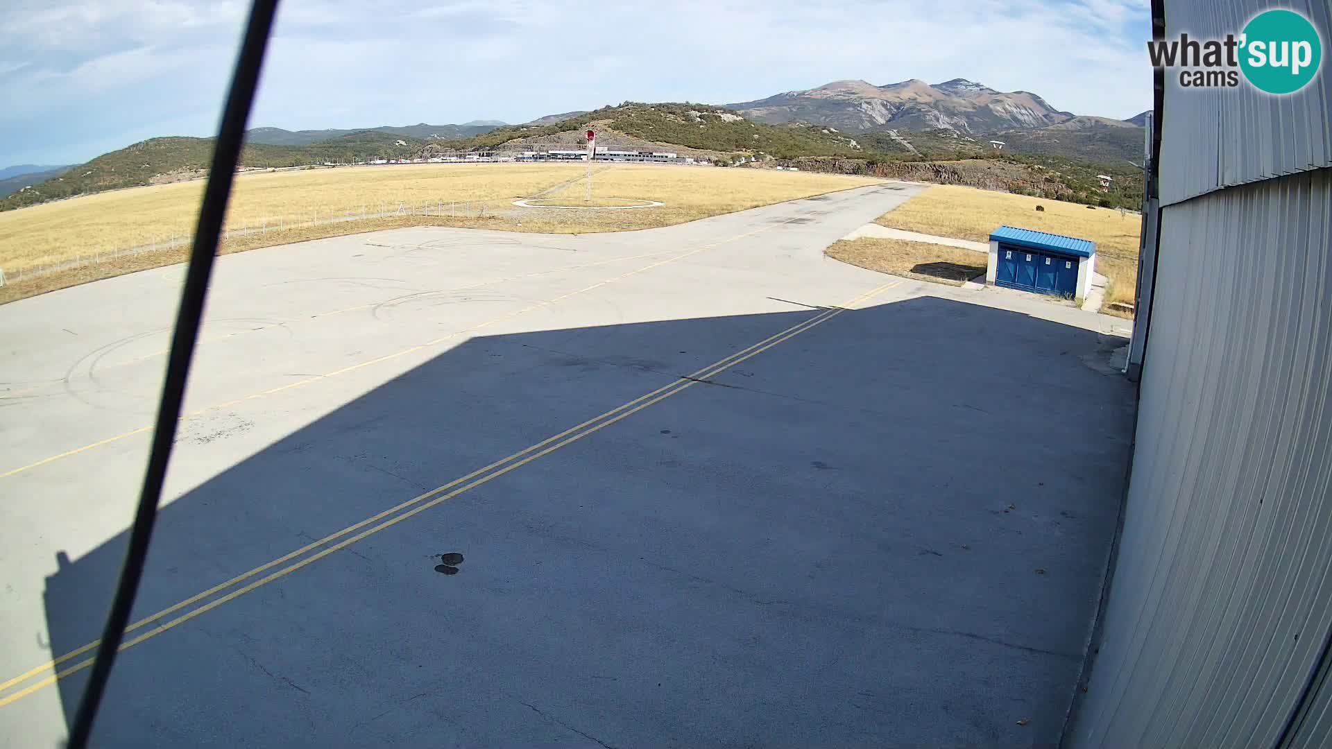 Webcam Aeroporto di Grobnik – Fiume