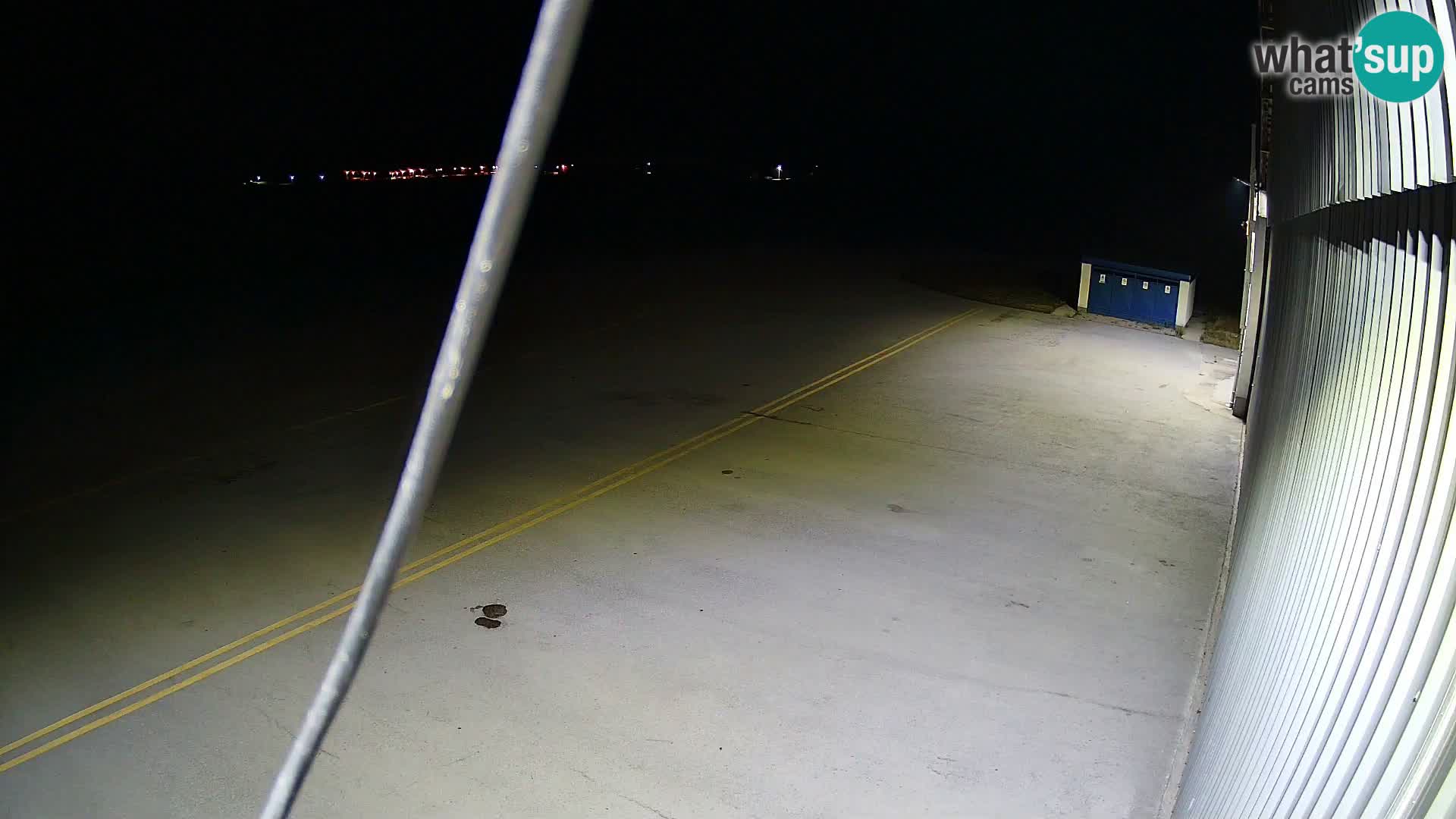 Webcam Grobnik Airfield – Čavle – Rijeka